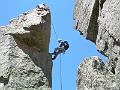 Matt abseil 1